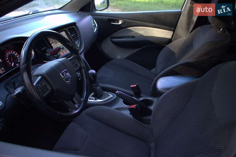 Седан Dodge Dart 2015 в Полтаве