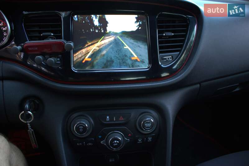 Седан Dodge Dart 2015 в Полтаве