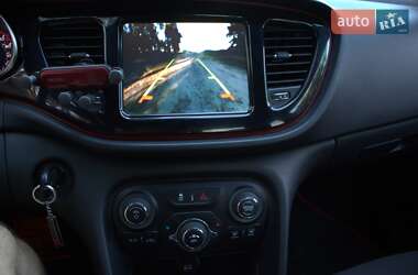 Седан Dodge Dart 2015 в 