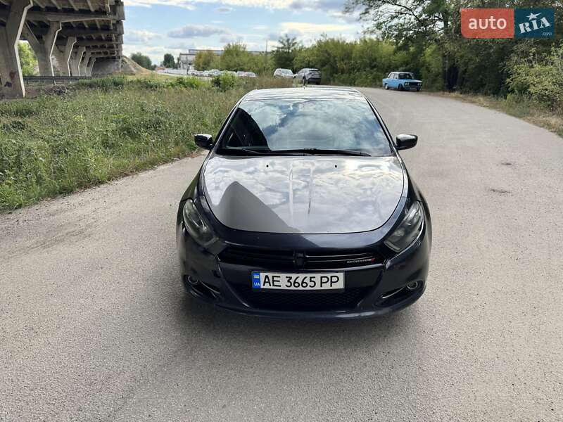 Седан Dodge Dart 2014 в Дніпрі