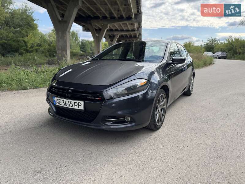 Седан Dodge Dart 2014 в Дніпрі