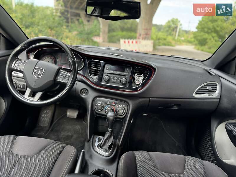Седан Dodge Dart 2014 в Дніпрі