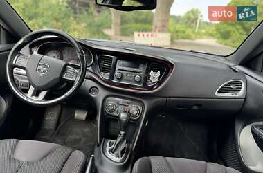 Седан Dodge Dart 2014 в 