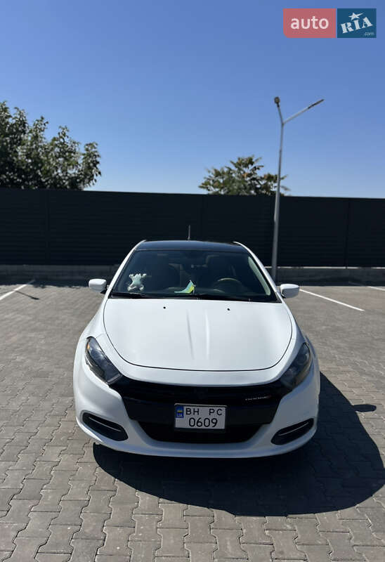 Седан Dodge Dart 2015 в Николаеве