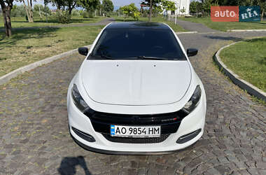 Dodge Dart 2016