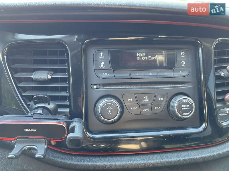 Седан Dodge Dart 2016 в Мукачево фото 11 Седан Dodge Dart 2016 в Мукачево