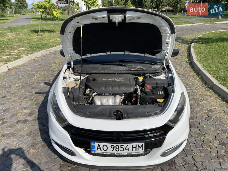 Седан Dodge Dart 2016 в Мукачево фото 12 Седан Dodge Dart 2016 в Мукачево