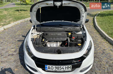 Седан Dodge Dart 2016 в 