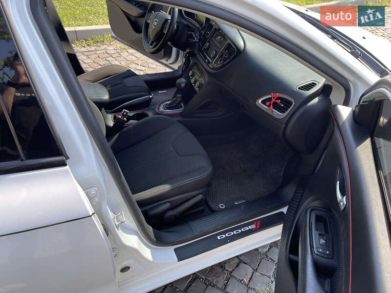 Седан Dodge Dart 2016 в Мукачево фото 16 Седан Dodge Dart 2016 в Мукачево