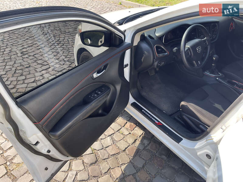 Седан Dodge Dart 2016 в Мукачево фото 20 Седан Dodge Dart 2016 в Мукачево