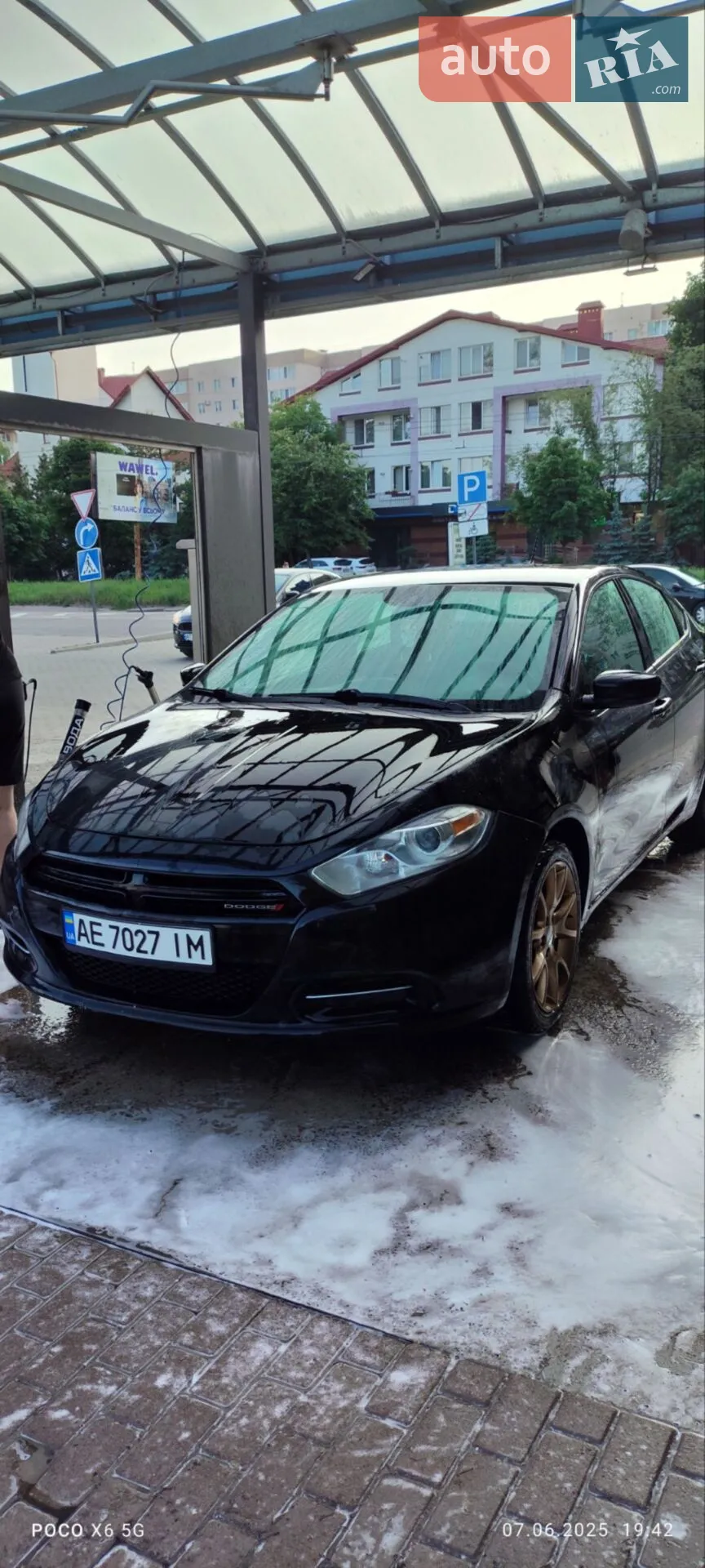 2012 Dodge Dart - мініатюра 4