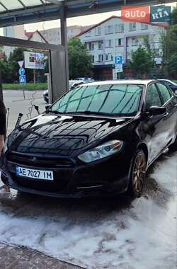 Седан Dodge Dart 2012 в 