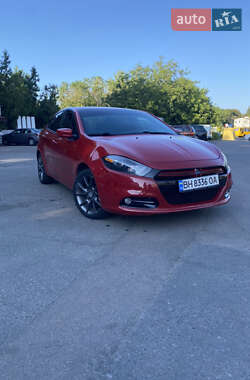 Седан Dodge Dart 2012 в 