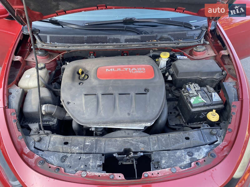 Седан Dodge Dart 2012 в Одессе