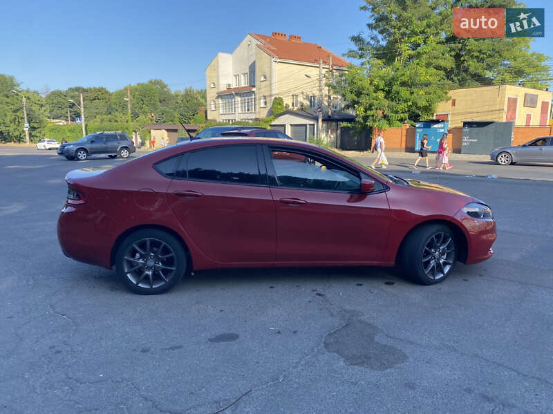 Седан Dodge Dart 2012 в Одессе