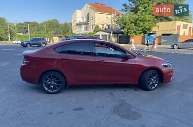 Седан Dodge Dart 2012 в 