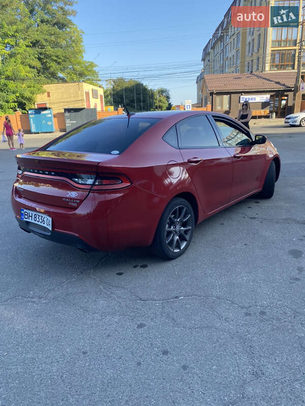 Седан Dodge Dart 2012 в Одессе