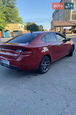 Седан Dodge Dart 2012 в 