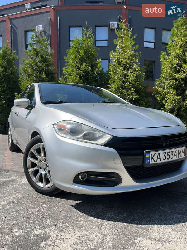 Седан Dodge Dart 2013 в Киеве