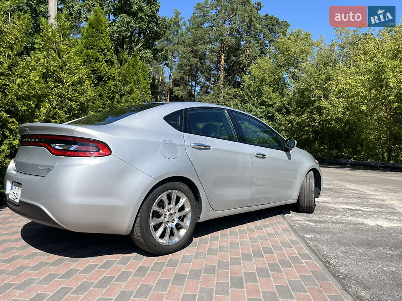Седан Dodge Dart 2013 в Киеве