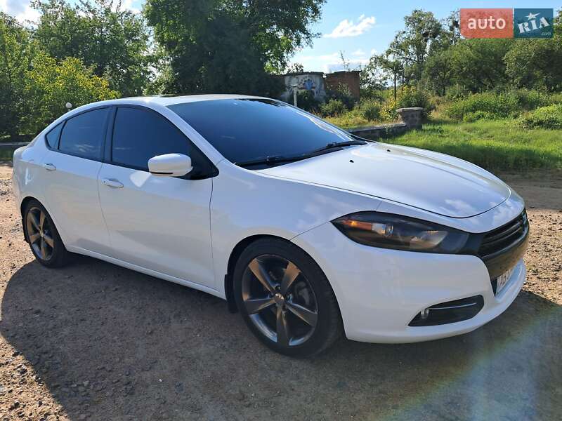 Седан Dodge Dart 2014 в 