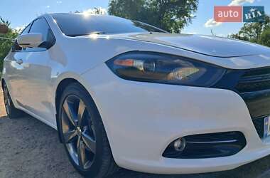 Седан Dodge Dart 2014 в 
