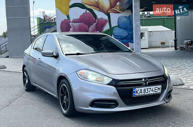 Dodge Dart 2014