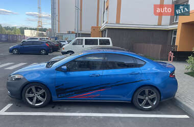 Седан Dodge Dart 2014 в 