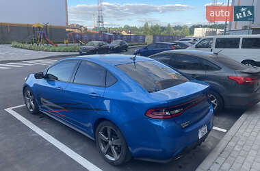 Седан Dodge Dart 2014 в 