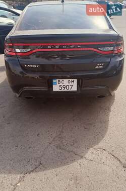 Dodge Dart 2014