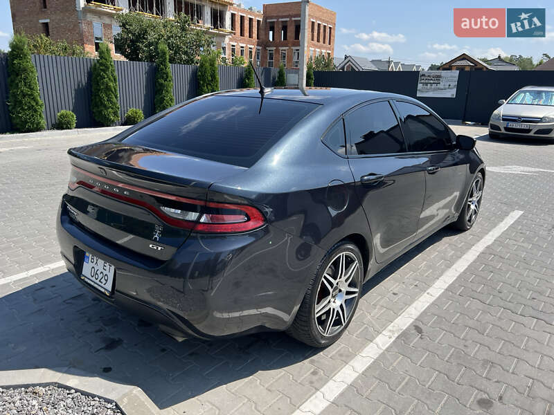 Седан Dodge Dart 2014 в Вінниці