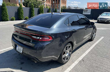Седан Dodge Dart 2014 в 