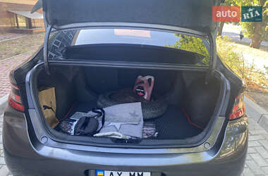 Седан Dodge Dart 2015 в 