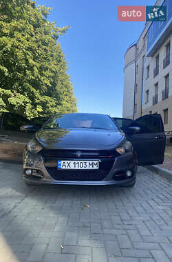 Седан Dodge Dart 2015 в 