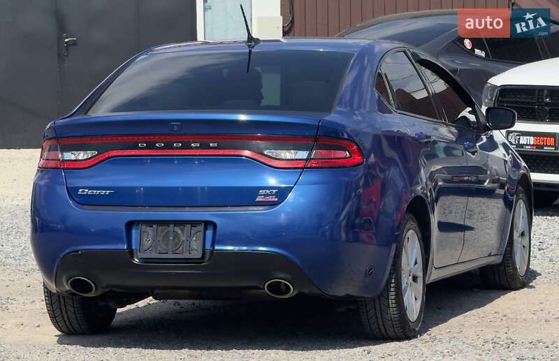 Седан Dodge Dart 2014 в Харкові