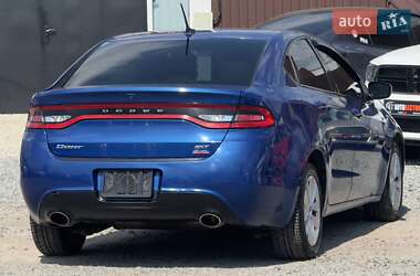 Седан Dodge Dart 2014 в 