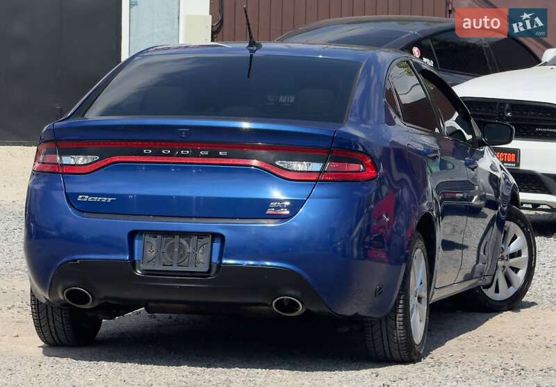 Седан Dodge Dart 2014 в Харкові