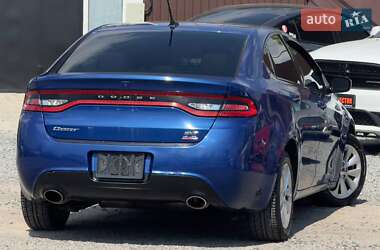 Седан Dodge Dart 2014 в 