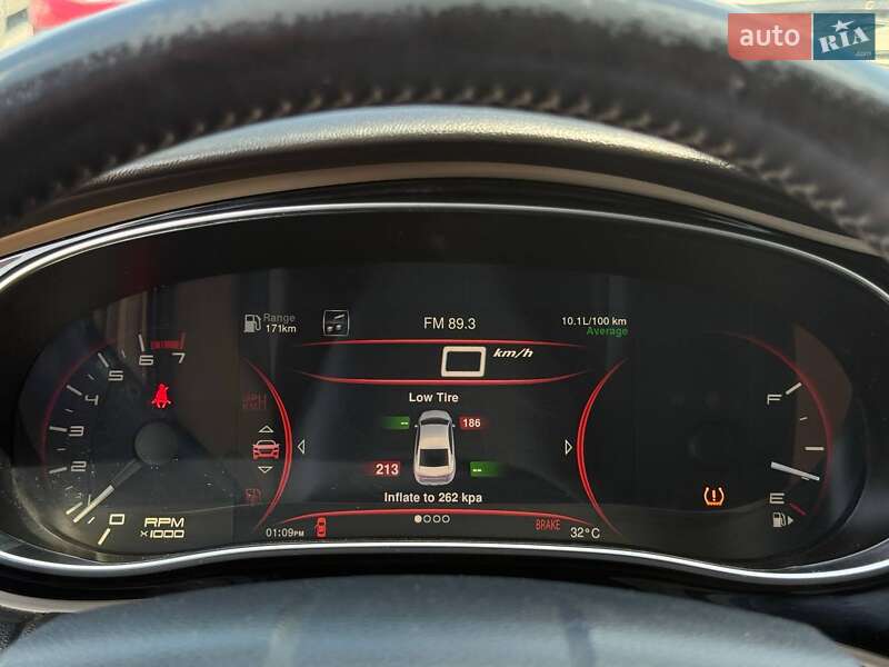 Седан Dodge Dart 2014 в Харкові