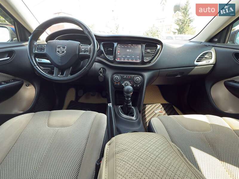 Седан Dodge Dart 2014 в Харкові