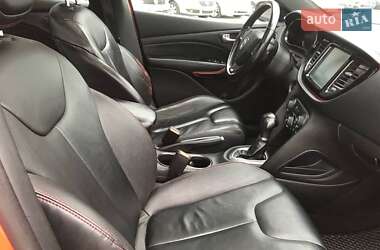Седан Dodge Dart 2015 в 