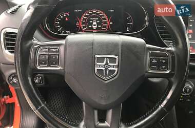 Седан Dodge Dart 2015 в 