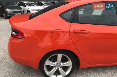 Седан Dodge Dart 2015 в 