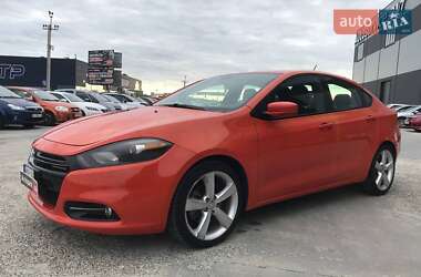 Dodge Dart 2015 Dodge Dart 2015