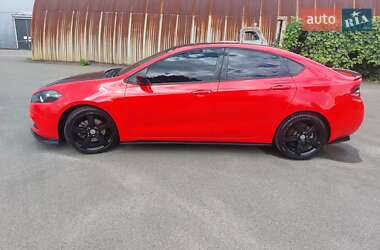 Седан Dodge Dart 2013 в 