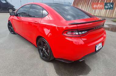 Седан Dodge Dart 2013 в 