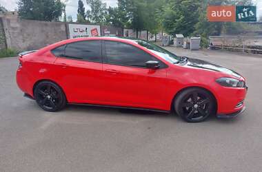 Седан Dodge Dart 2013 в 