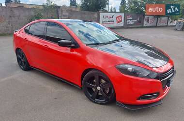 Седан Dodge Dart 2013 в 