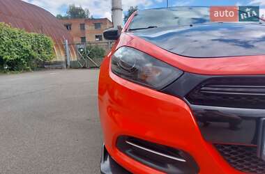 Седан Dodge Dart 2013 в 