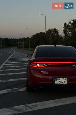Седан Dodge Dart 2016 в 